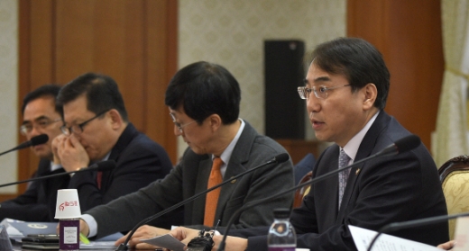 개성공단 입주기업지원 정부합동대책회의