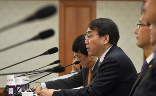 개성공단 입주기업지원 정부합동대책회의