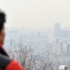 미세먼지 ‘나쁨’… 오후 전국에 비나 눈
