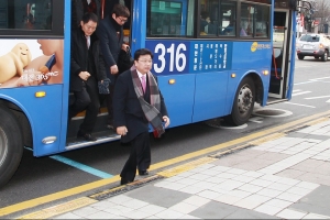 대전시 시내버스 타기 캠페인 ‘투투데이’ 돌입
