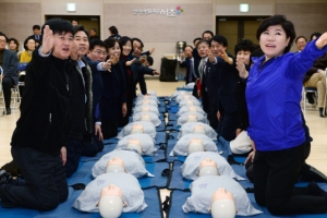 “꺼져가는 생명 살리세요”