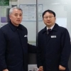 지하철역의 든든한 보디가드