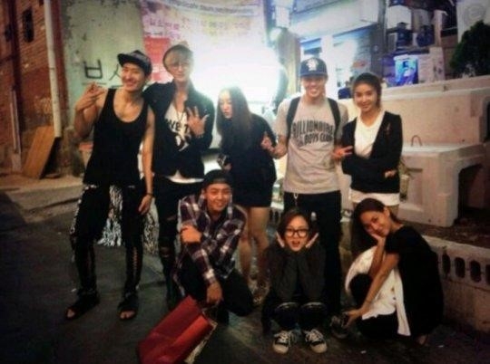 묘족 차오루, 차이나라인