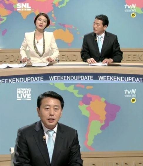 최일구 전 앵커. 출처=tvN 화면 캡처