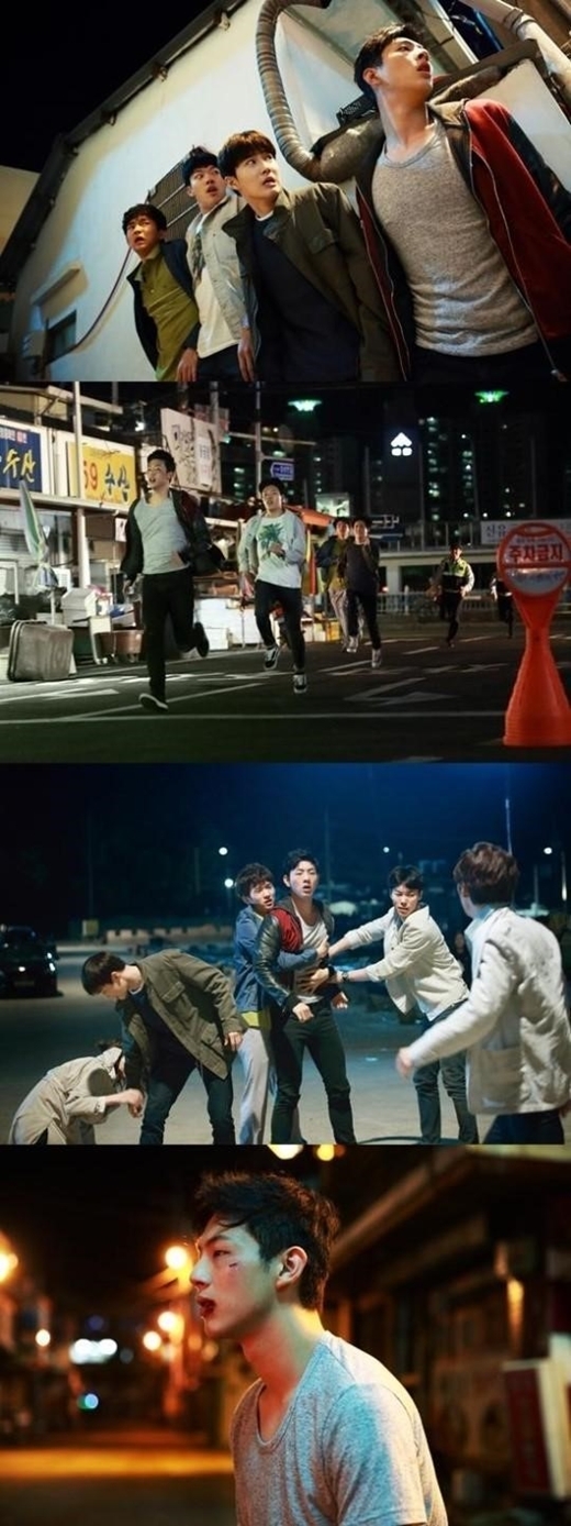 글로리데이 류준열