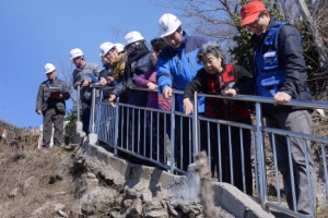 서대문 개미마을 안전점검