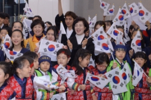 송파구 3·1절 재현 만세 삼창