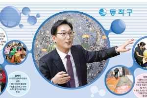 [자치단체장 25시] 이창우 서울 동작구청장