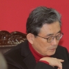[서울포토] 생각하는 이한구 공천관리위원장