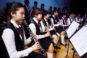 청각장애인들의 행복 연주회