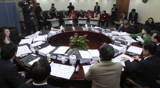 [서울포토]새누리당, 대구 중구ㆍ남구 공천신청자 면접