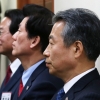 [서울포토]새누리당 예비후보들 공천 면접