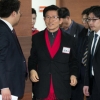 [서울포토]새누리당 예비후보들 공천 면접