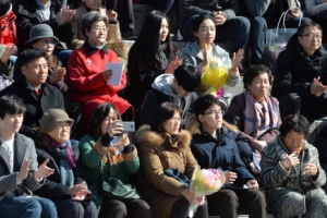 [서울포토]연세대학교 입학식