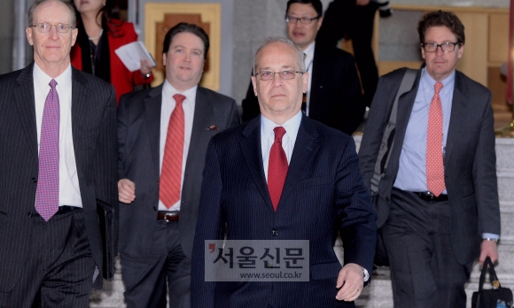 [서울포토] 대니얼 러셀 미국 국무부 동아태 차관보