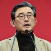 [서울포토] 기자회견하는 이한구 새누리당 공천관리위원장