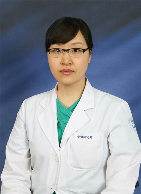 박지영 을지병원 심장내과 교수