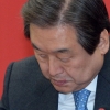[서울포토] 심각한 표정의 김무성 새누리당 대표