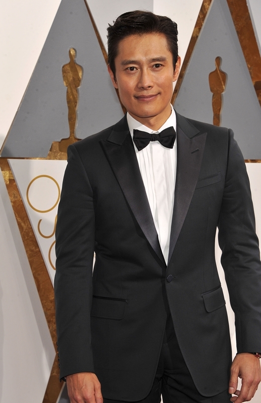 아카데미 시상식 이병헌