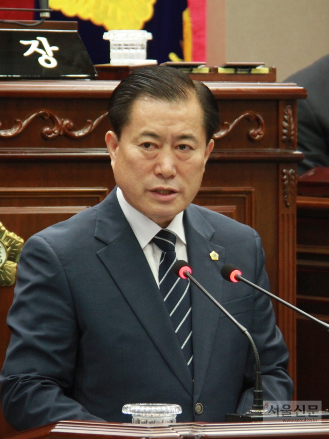 서울 강서구 신창욱 구의원