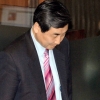 [서울포토] “오늘 필리버스터 중단”…생각에 잠긴 이종걸 원내대표