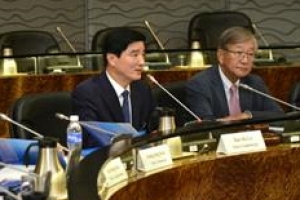 ‘100세 건강 도시’ 서울 강동