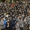 [서울포토] 단원고 신입생 입학식