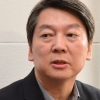 [서울포토] 안철수 국민의당 상임공동대표, 직장인들과 대화