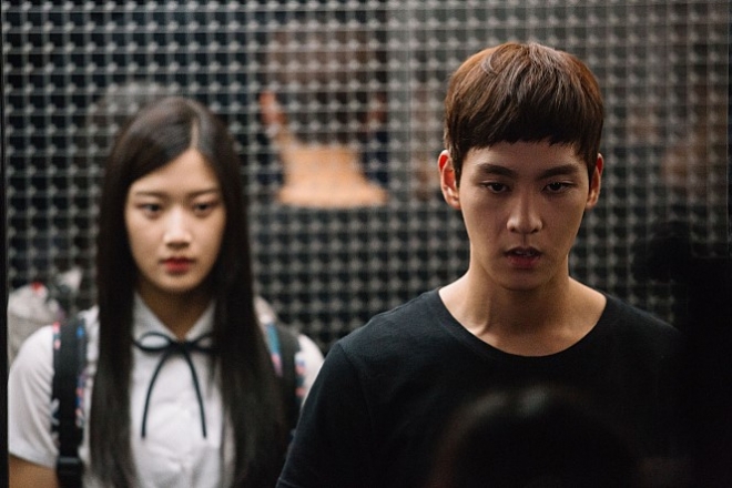 커터 최태준. 영화 ‘커터’ 스틸컷