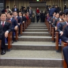 [서울포토]새누리당 의원총회