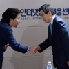 [서울포토]황교안 국무총리, 한국인터넷진흥원 인터넷침해대응센터 방문