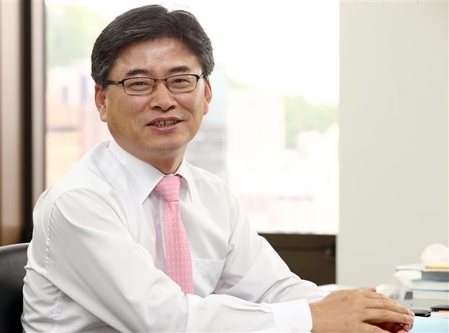 김화동 조폐공사 사장