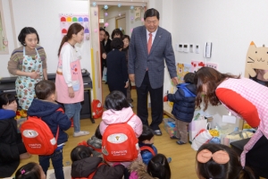 엄마들 육아부담 덜어주는 영등포