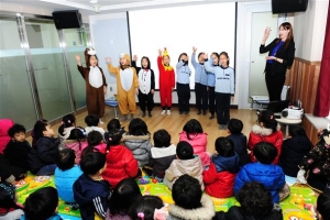 아이들 영어실력 키워주는 동대문