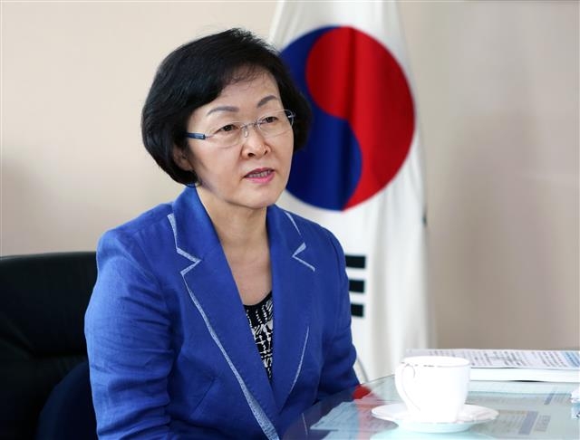 신연희 서울 강남구청장