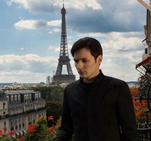 ‘테러방지법 통과’ 파벨 두로프 텔래그램 창업자