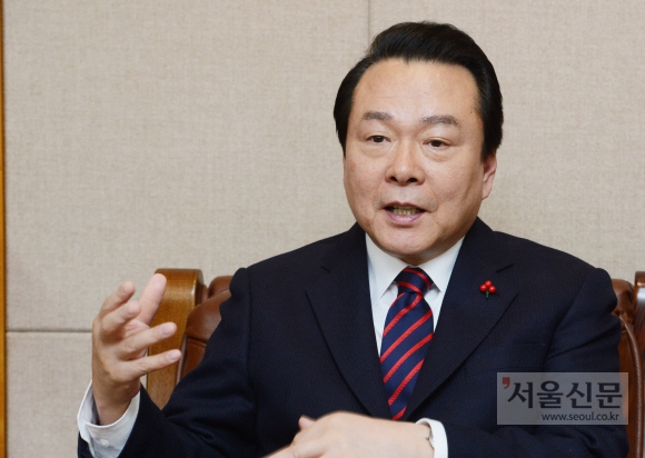 노현송 서울 강서구청장