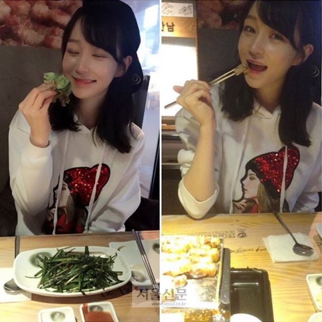 [EN스타그램]지나유