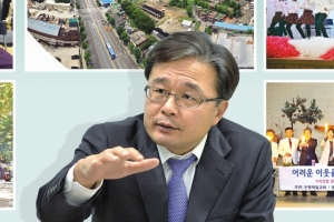 [자치단체장 25시] 김우영 서울 은평구청장