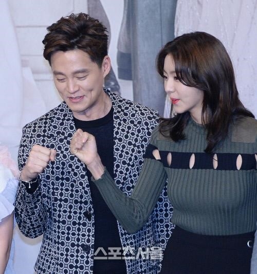 결혼계약 이서진 유이