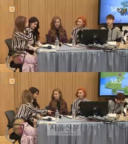 컬투쇼 마마무