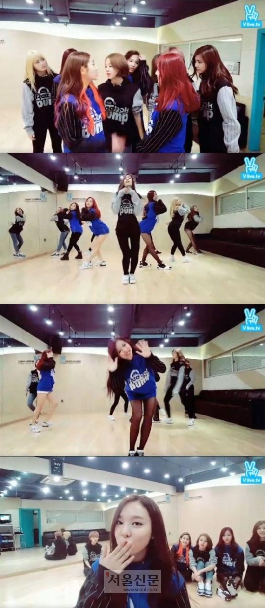 트와이스 나연