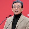[서울포토] 이한구, 여론조사 유출 관련 기자회견