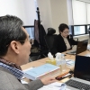 [서울포토]더불어민주당 공직선거후보자추천관리위원회