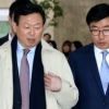 ‘2전 2승’ 신동빈 롯데 회장 원톱 재확인
