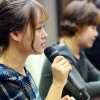 [서울포토] 北 여성 인권유린 사례 알리는 기자회견
