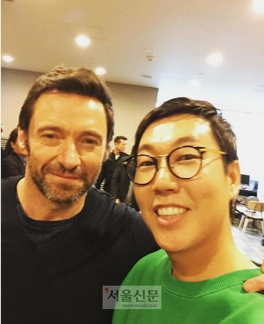 [EN스타그램] 휴잭맨