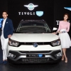 쌍용차 SUV ‘티볼리 에어’