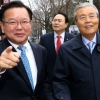 김종인 “홍의락 너무 심려 안 해도 된다” 구제 시사