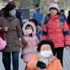 [서울포토] 꽃샘추위에 ‘춥다 추워~’